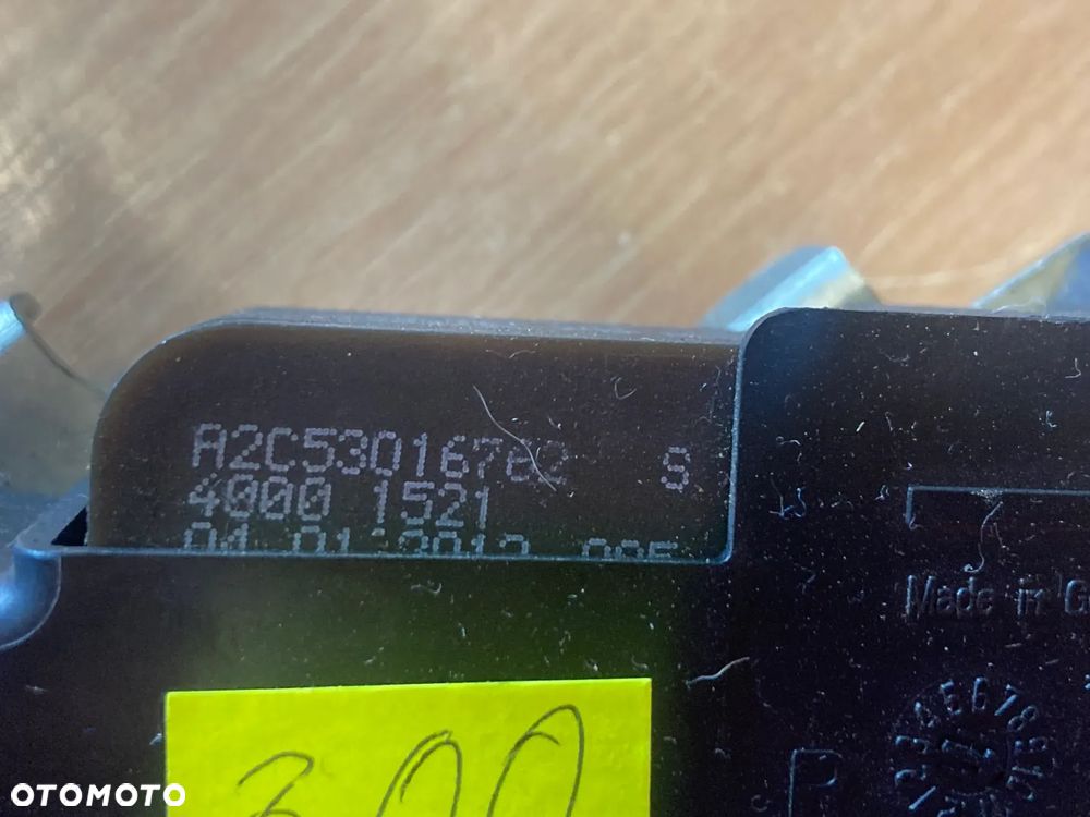 Zamek mercedes vito W639  a2c53016762 , 456208004003 A6397300735 - 2