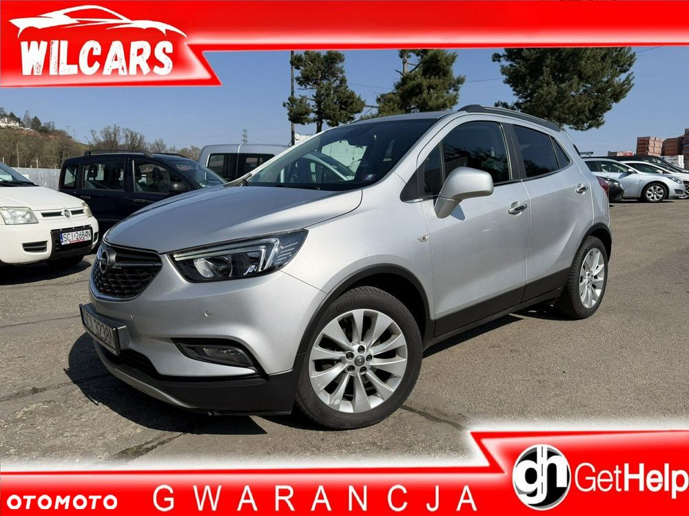 Opel Mokka X - 2