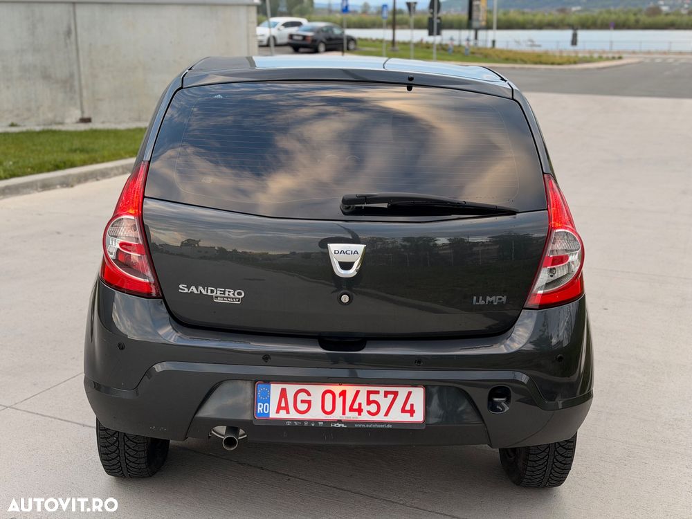 Dacia Sandero 1.4 MPI Laureate - 15