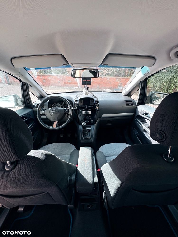 Opel Zafira 1.7 CDTI ecoFLEX Edition - 12