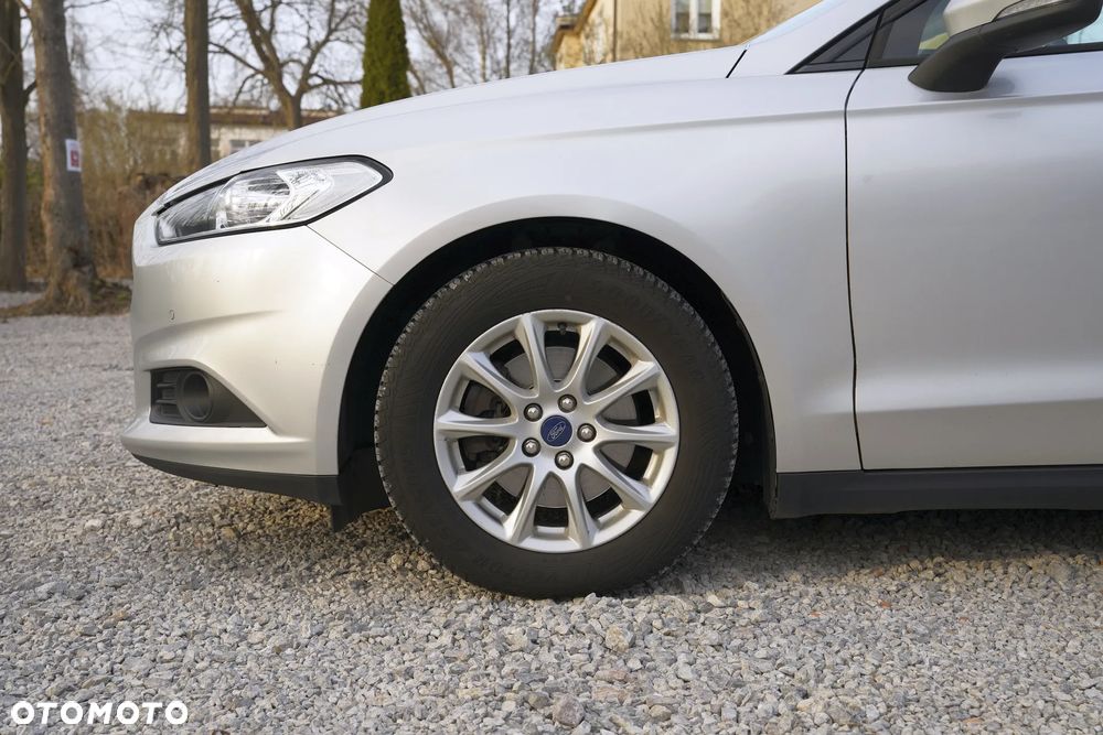 Ford Mondeo 2.0 TDCi Trend - 18