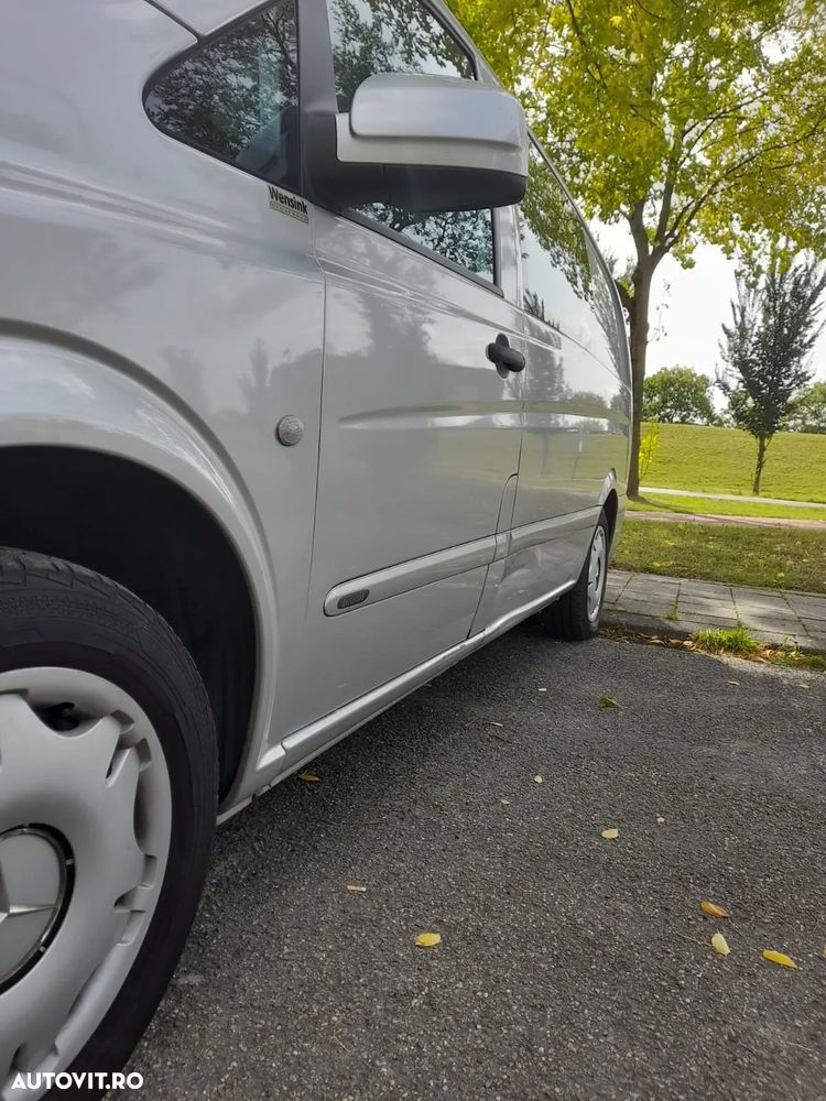 Mercedes-Benz Vito - 3