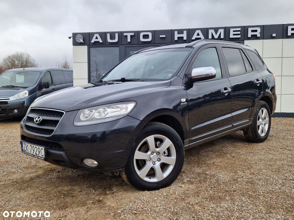 Hyundai Santa Fe 2.2 CRDi Executive - 26