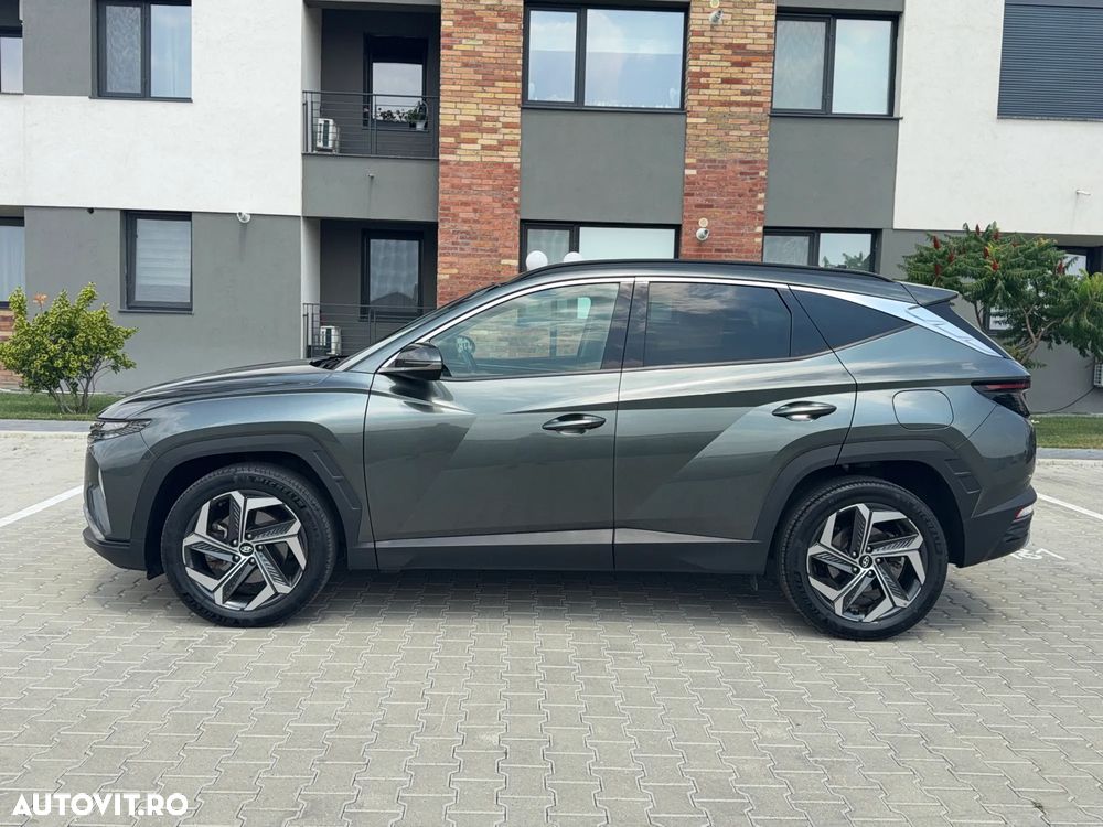 Hyundai Tucson - 22