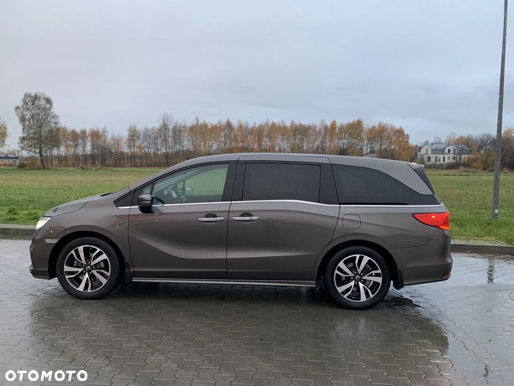 Honda Odyssey - 3