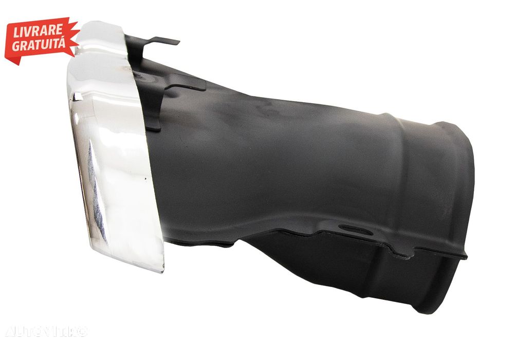 Ornamente tobe Mercedes E-Class W213 (2016-up) E63 Design GLC SUV X253 GLC Coupe C- livrare gratuita - 9