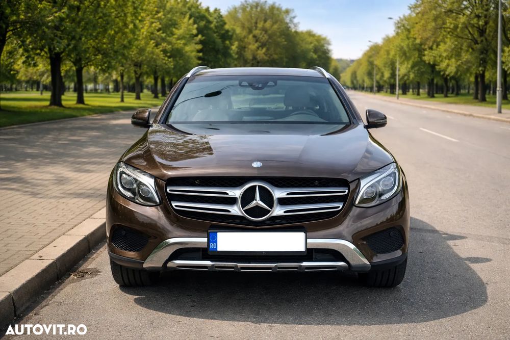 Mercedes-Benz GLC - 3