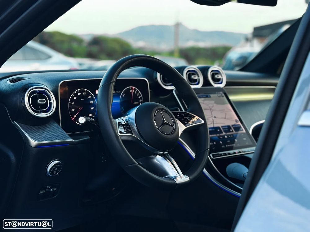 Mercedes-Benz GLC 300 e 4Matic - 7