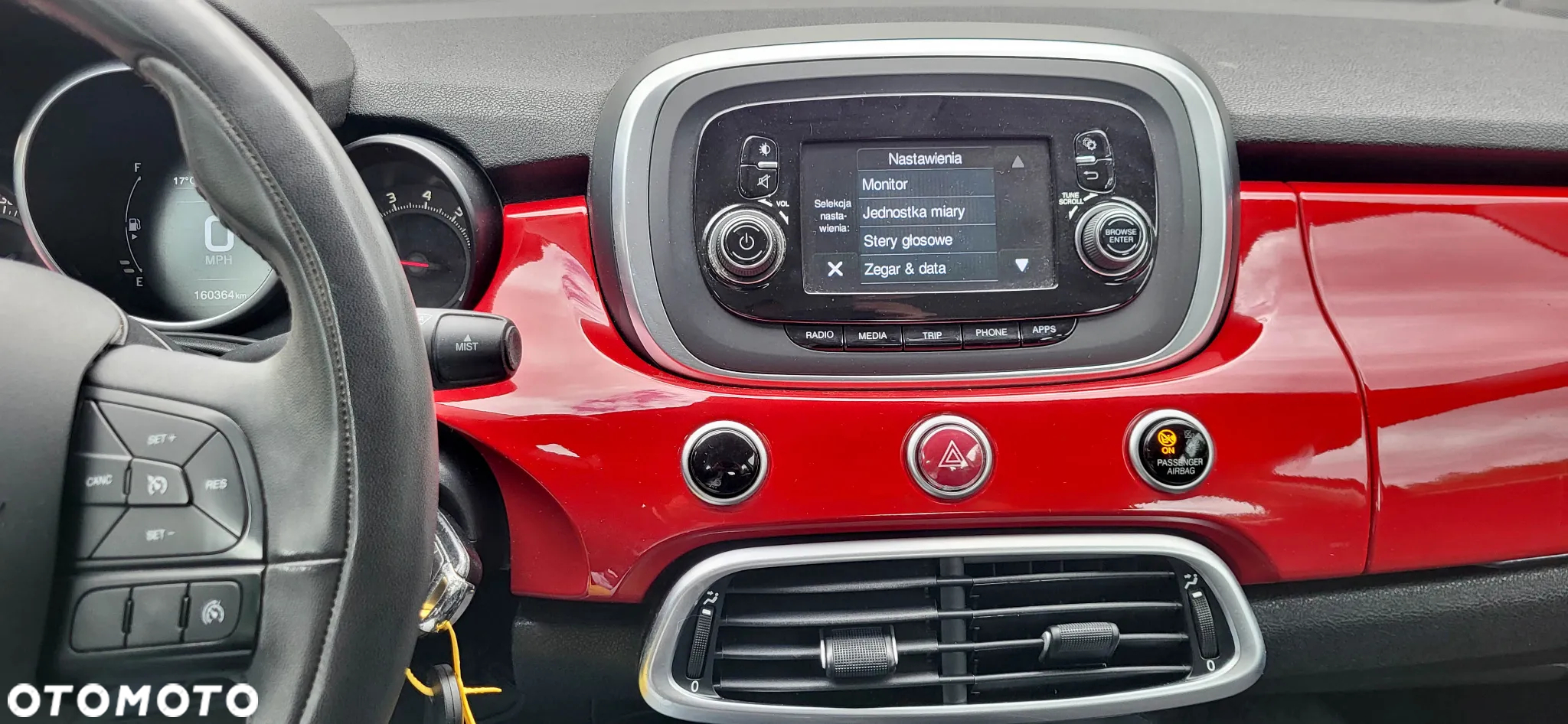 Fiat 500X 1.6 E-torQ 4x2 Lounge - 21