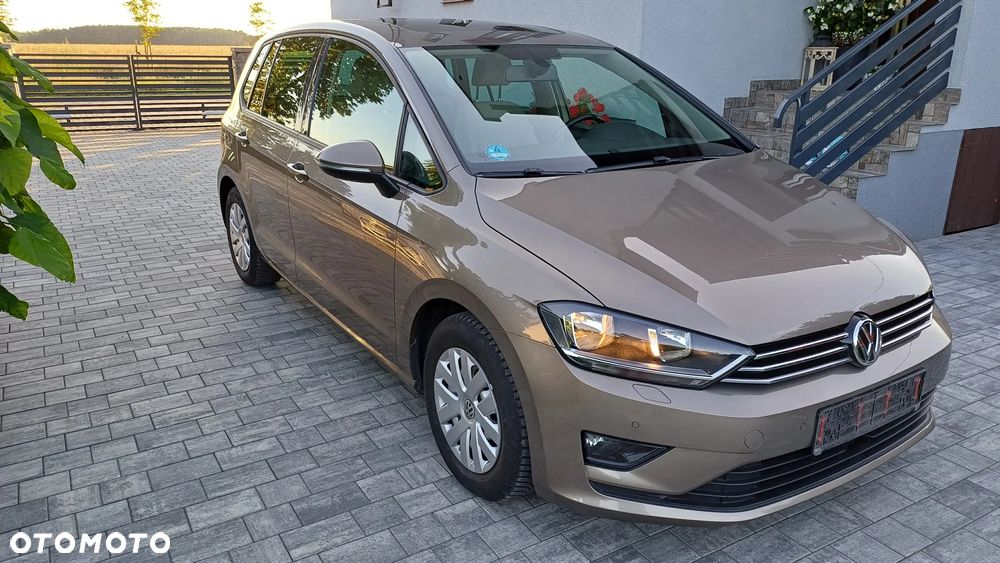 Volkswagen Golf Sportsvan