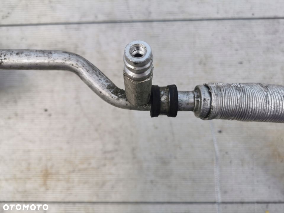 Sprężarka kompre klimatyzacji vw polo 6Q0820803G - 5