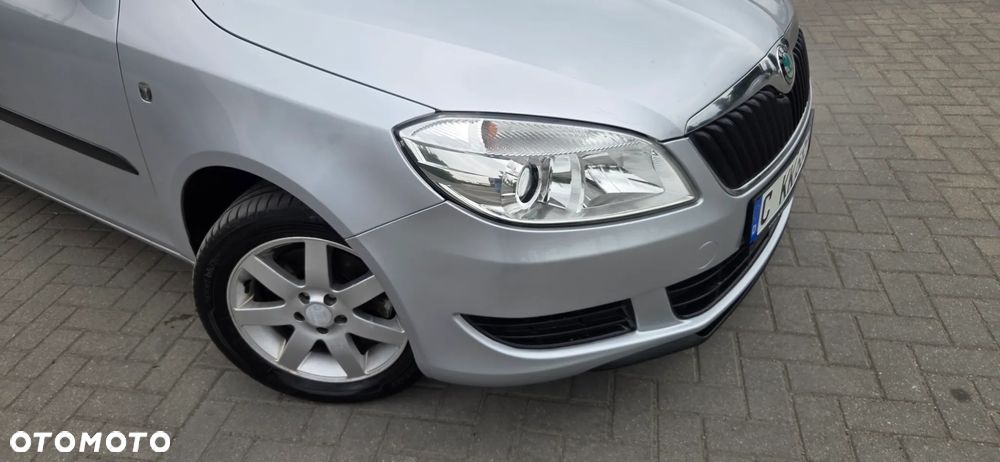 Skoda Roomster 1.6 TDI DPF - 25