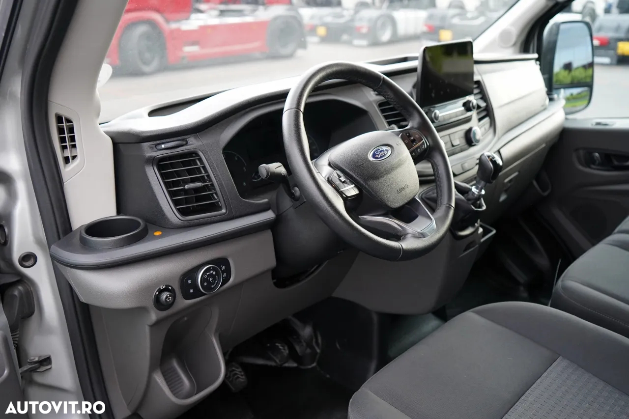 Ford TRANSIT / 9 LOCURI / 2021 / IMPORTAT - 27