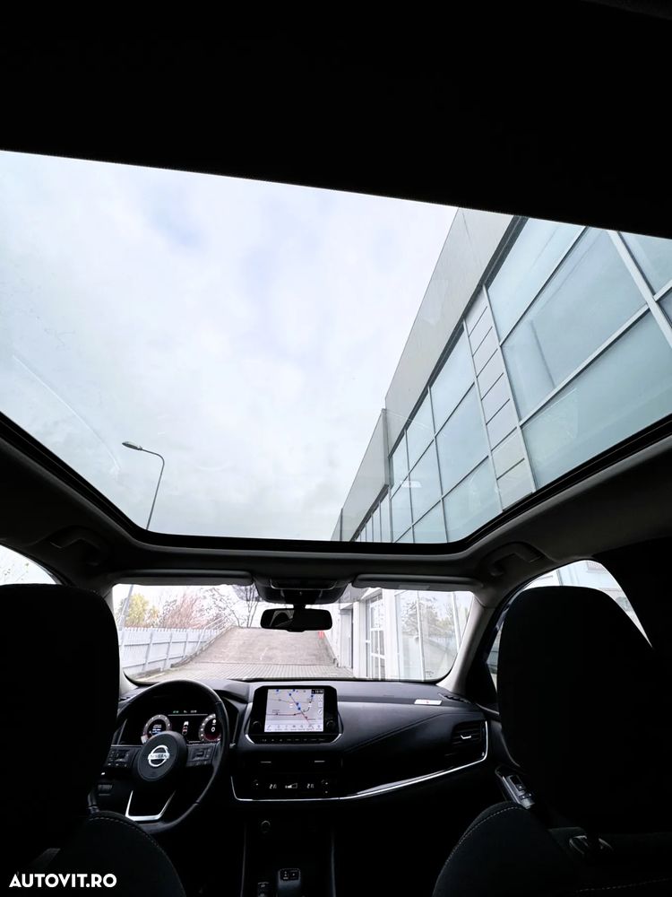 Nissan Qashqai 1.3 l MHEV X-Tronic N-Connecta - 30