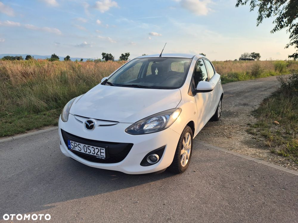 Mazda 2 1.3 Exclusive - 14