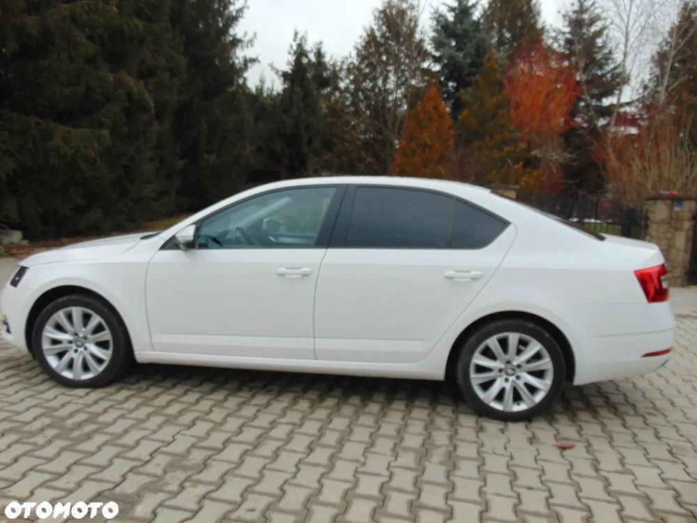 Skoda Octavia 1.0 TSI Active - 11