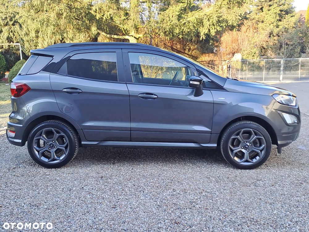 Ford EcoSport - 5