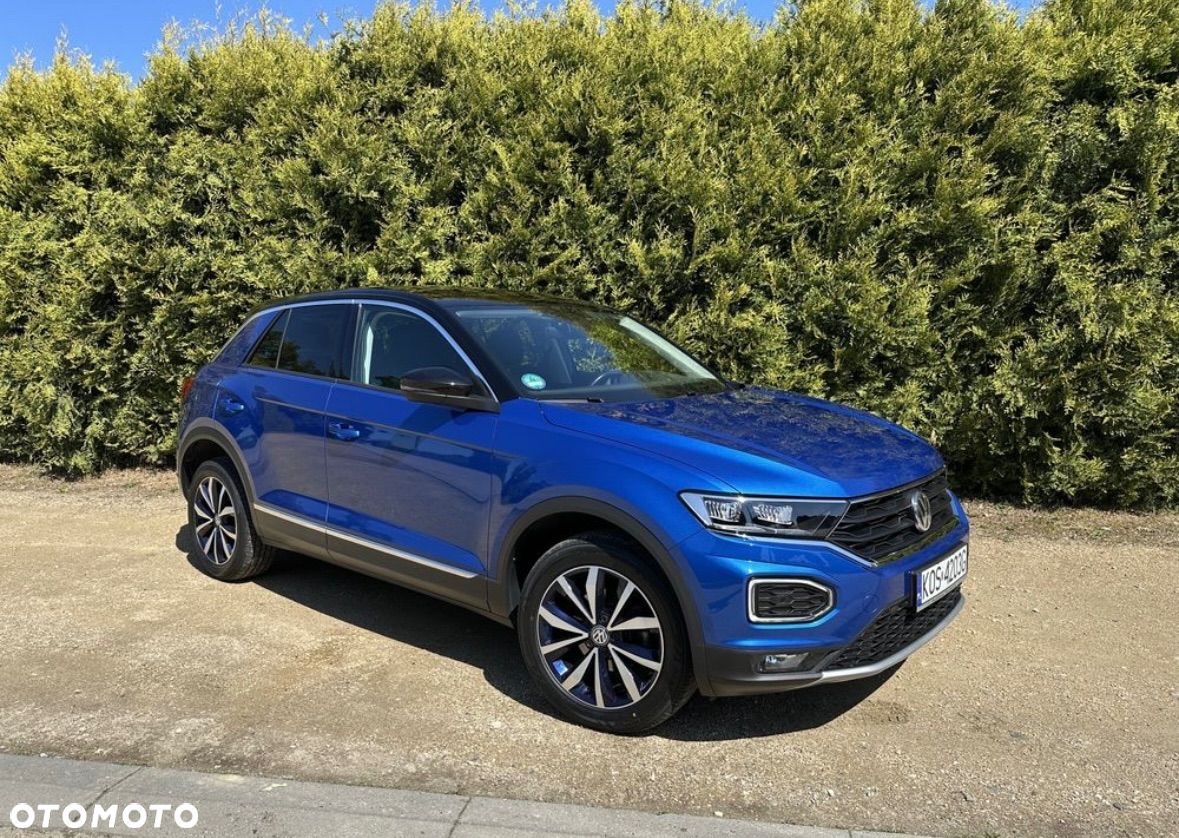 Volkswagen T-Roc 1.5 TSI ACT Advance - 1