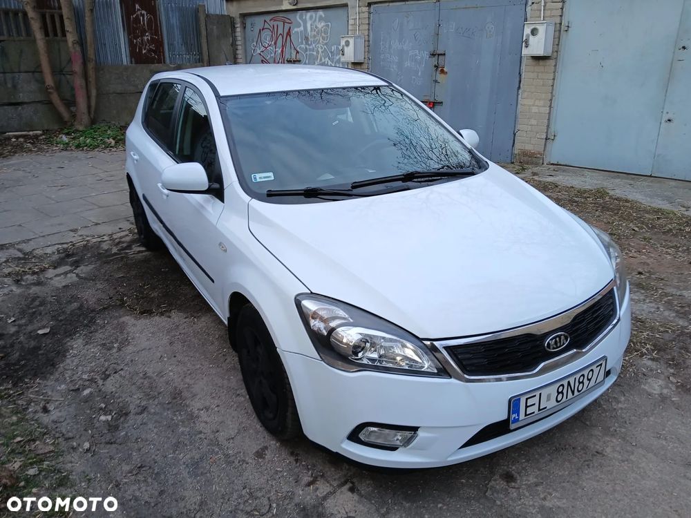 Kia Ceed 1.4 Comfort - 8