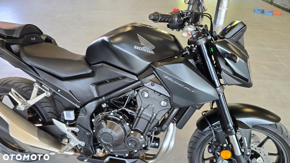 Honda Hornet - 20