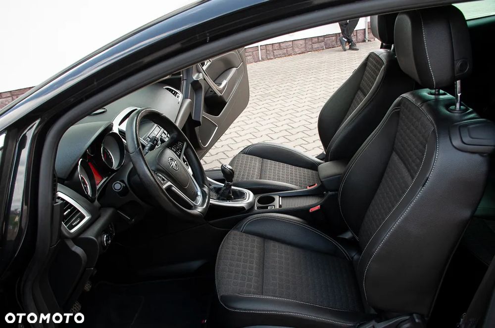 Opel Astra - 25