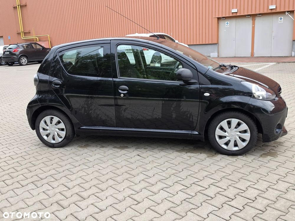 Toyota Aygo 1.0 VVT-i Terra - 13
