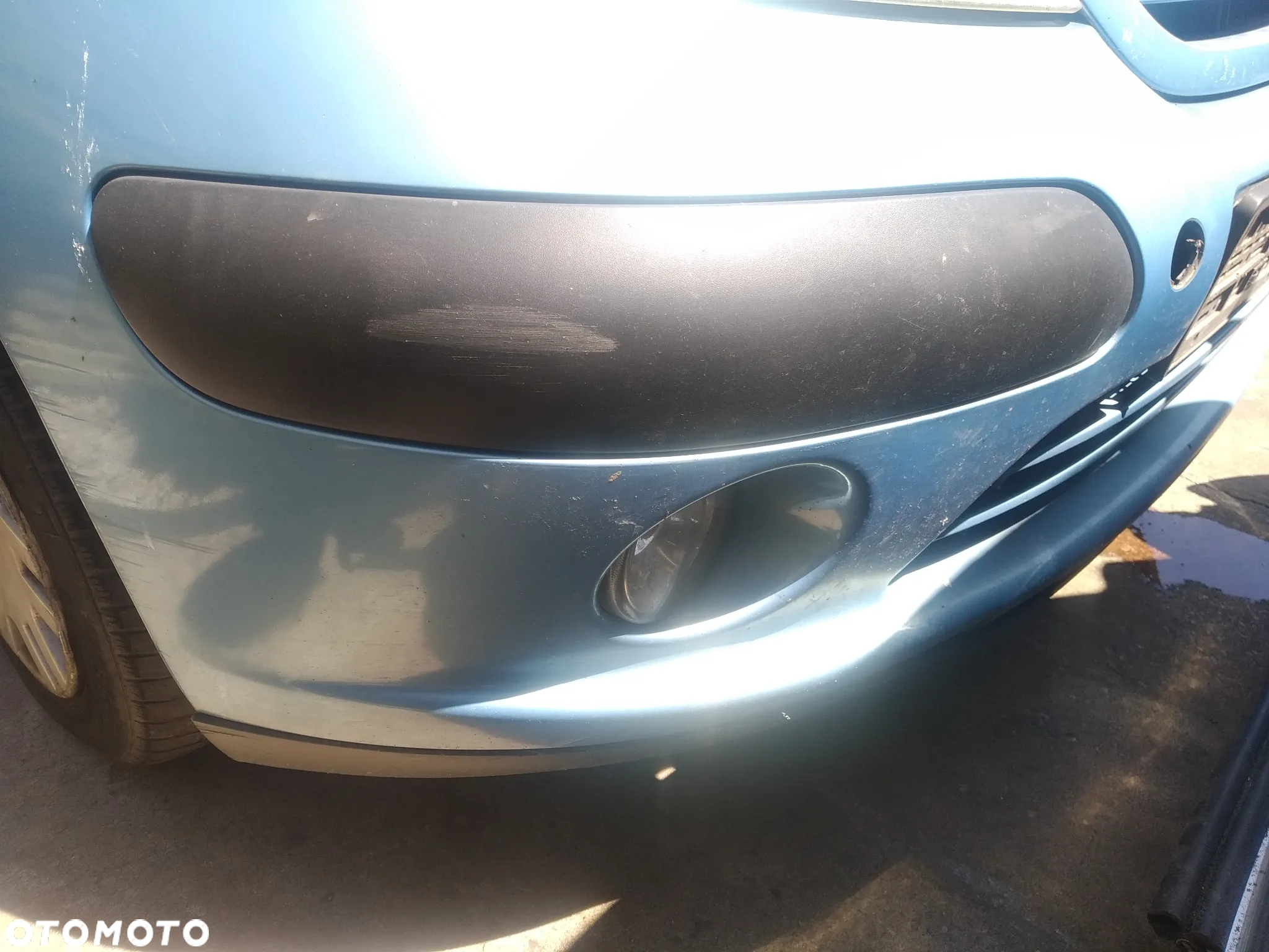 CITROEN C3 02-05 1.4 HDI 8HX - KLAPKA WLEWU PALIWA KMYD - 7