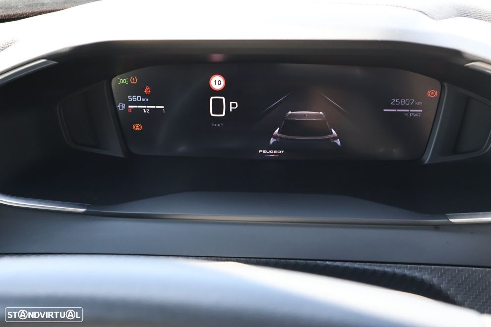 Peugeot 2008 1.2 Hybrid Allure e-DCS6 - 7