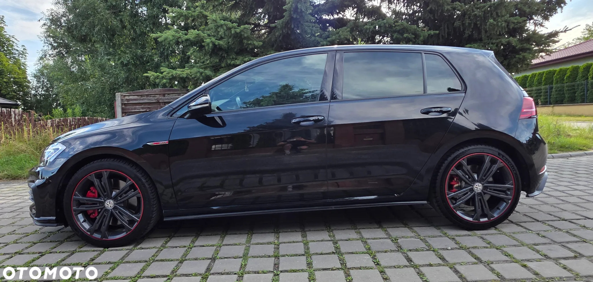 Volkswagen Golf VII 2.0 TSI BMT GTI Performance DSG - 8