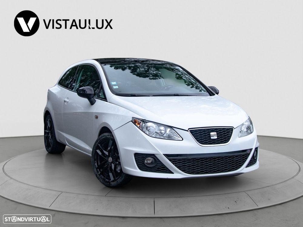 SEAT Ibiza SC 2.0 TDi FR - 1