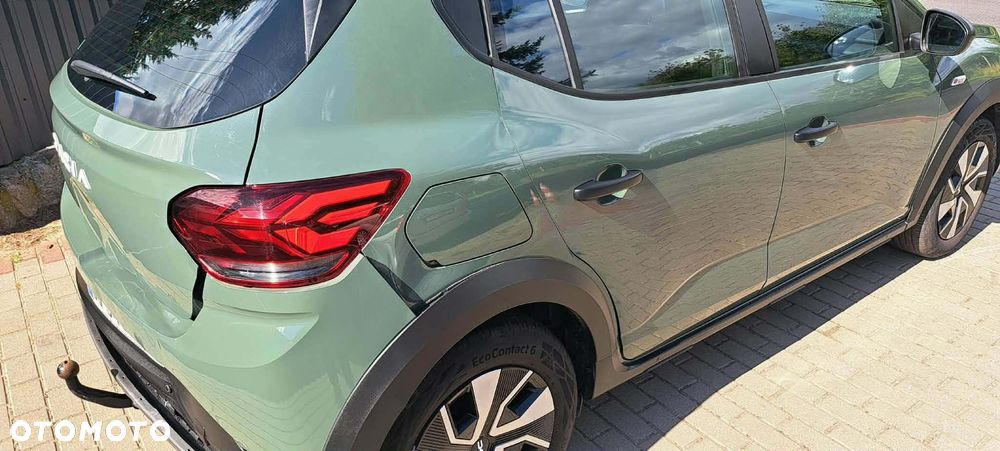 Dacia Sandero TCe 100 Essential - 7