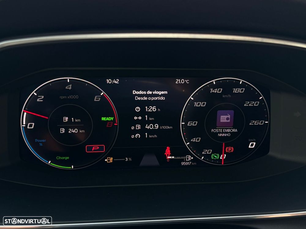 SEAT Leon ST 1.4 e-Hybrid FR DSG - 27