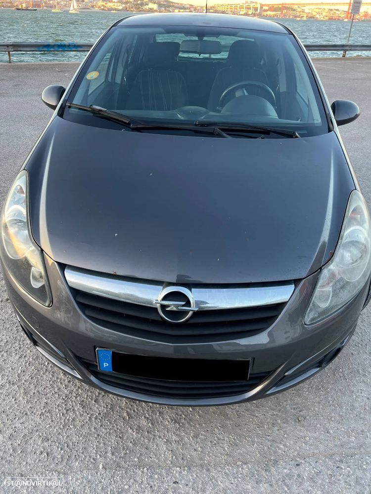 Opel Corsa - 2