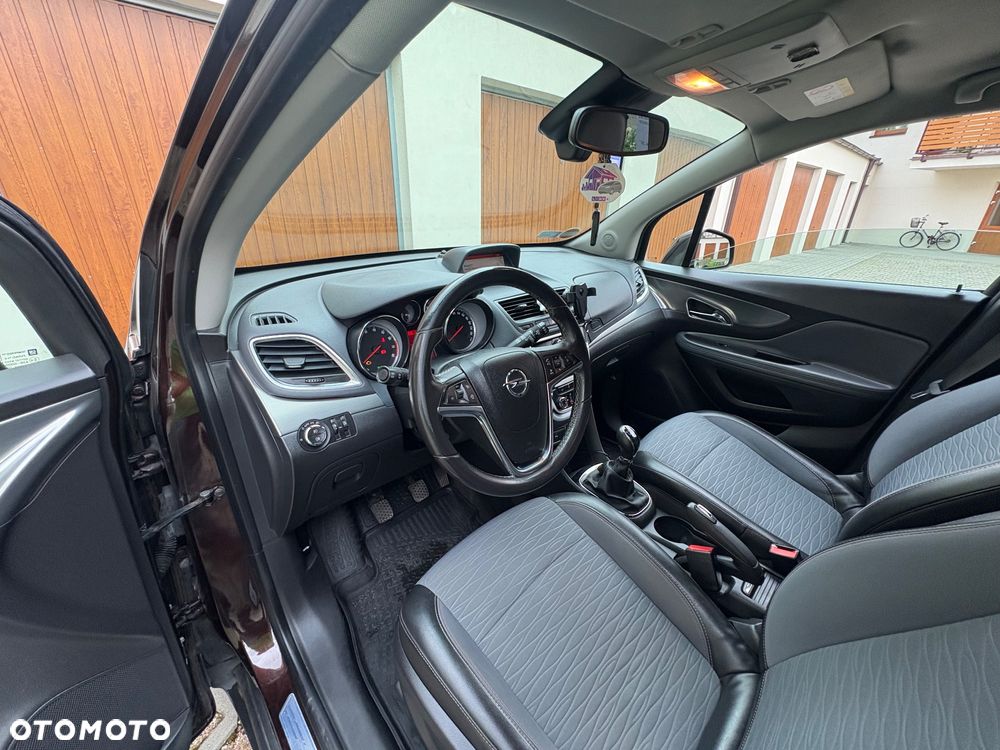Opel Mokka 1.4 T Cosmo - 5