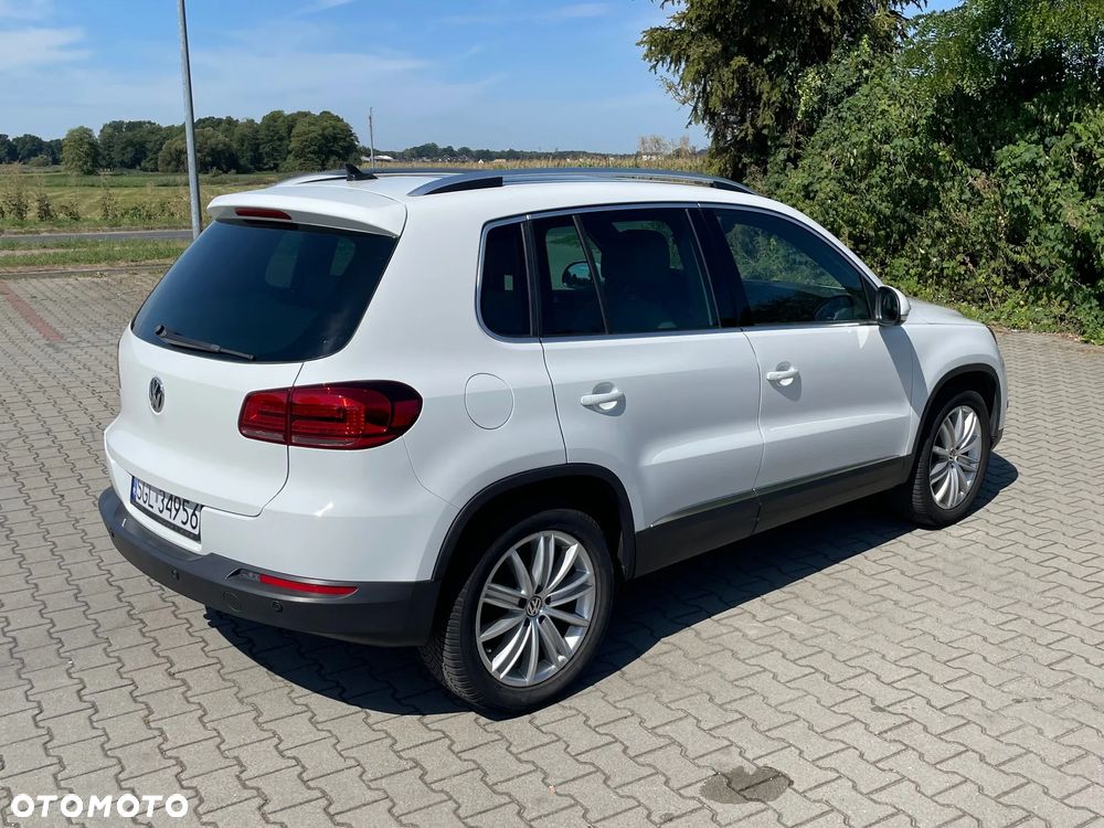 Volkswagen Tiguan 1.4 TSI Sport&Style DSG - 12