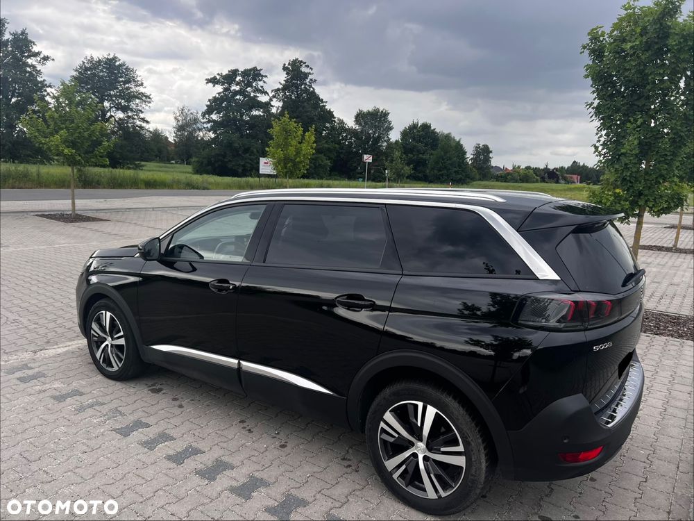 Peugeot 5008 BlueHDi 180 EAT8 Allure - 23