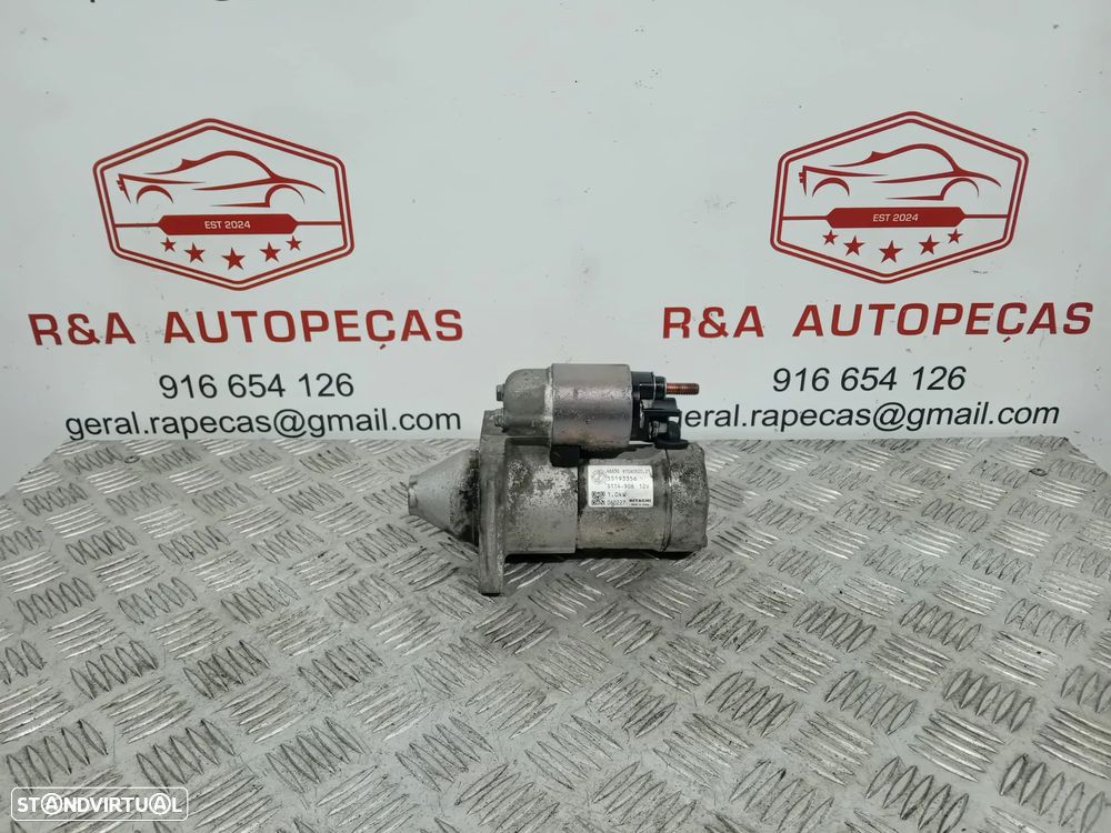 Motor de Arranque Fiat Grand Punto Original - 2