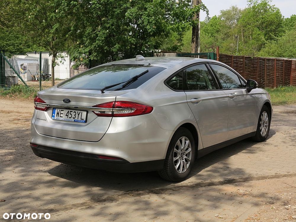 Ford Mondeo 2.0 TDCi Trend - 7