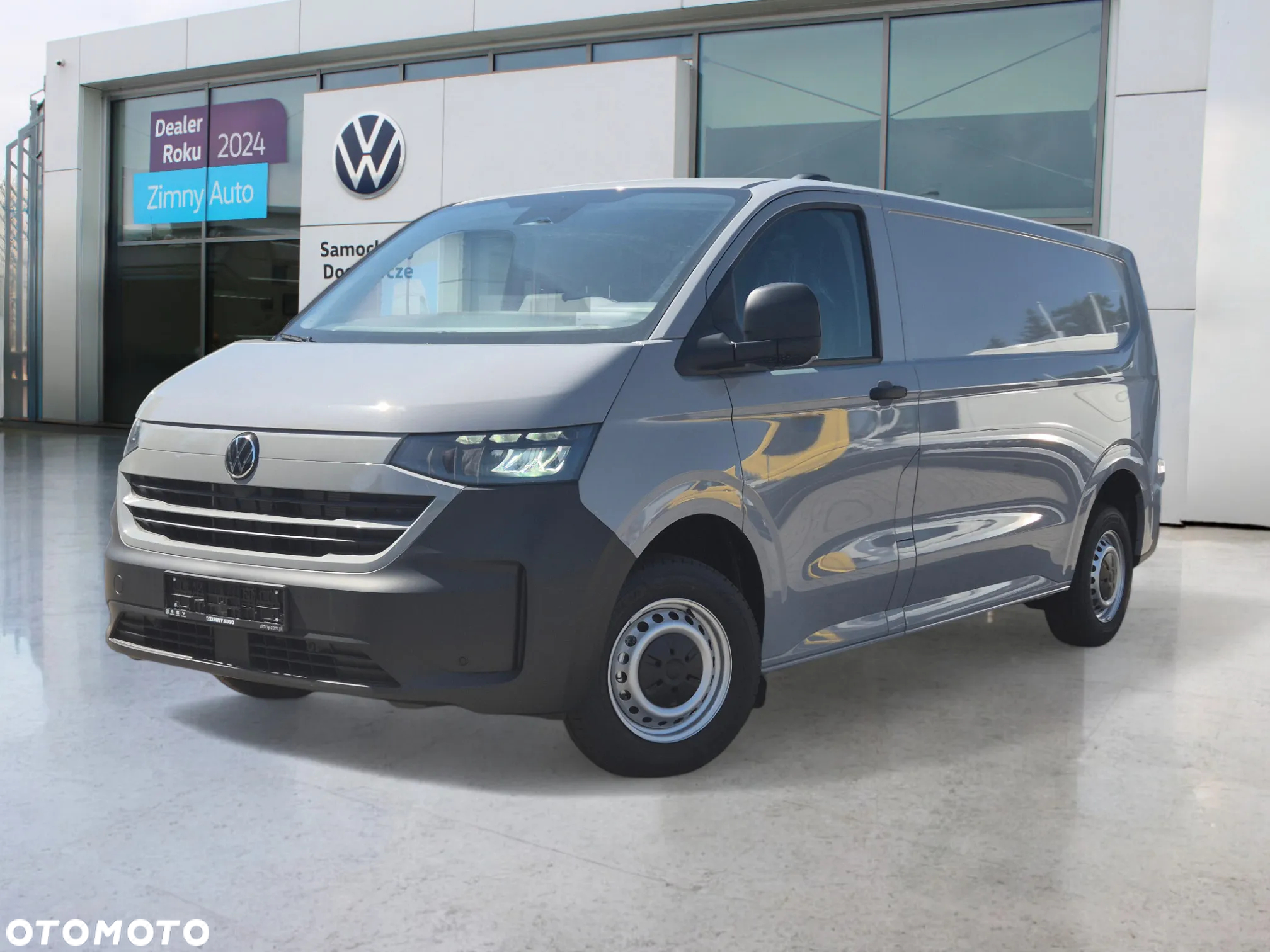 Volkswagen Transporter - 2