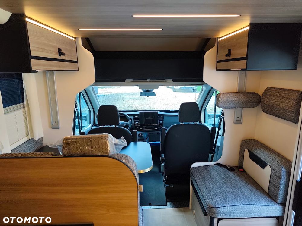 Rimor Rimor KILIG 95 Plus NOWY Automat Xenon Alu Doposażony 5 Osobowy Zimowy Kamera FV23% Dealer - 24