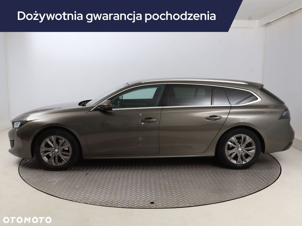 Peugeot 508 - 4