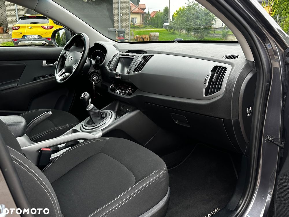 Kia Sportage 1.6 GDI L 2WD - 29