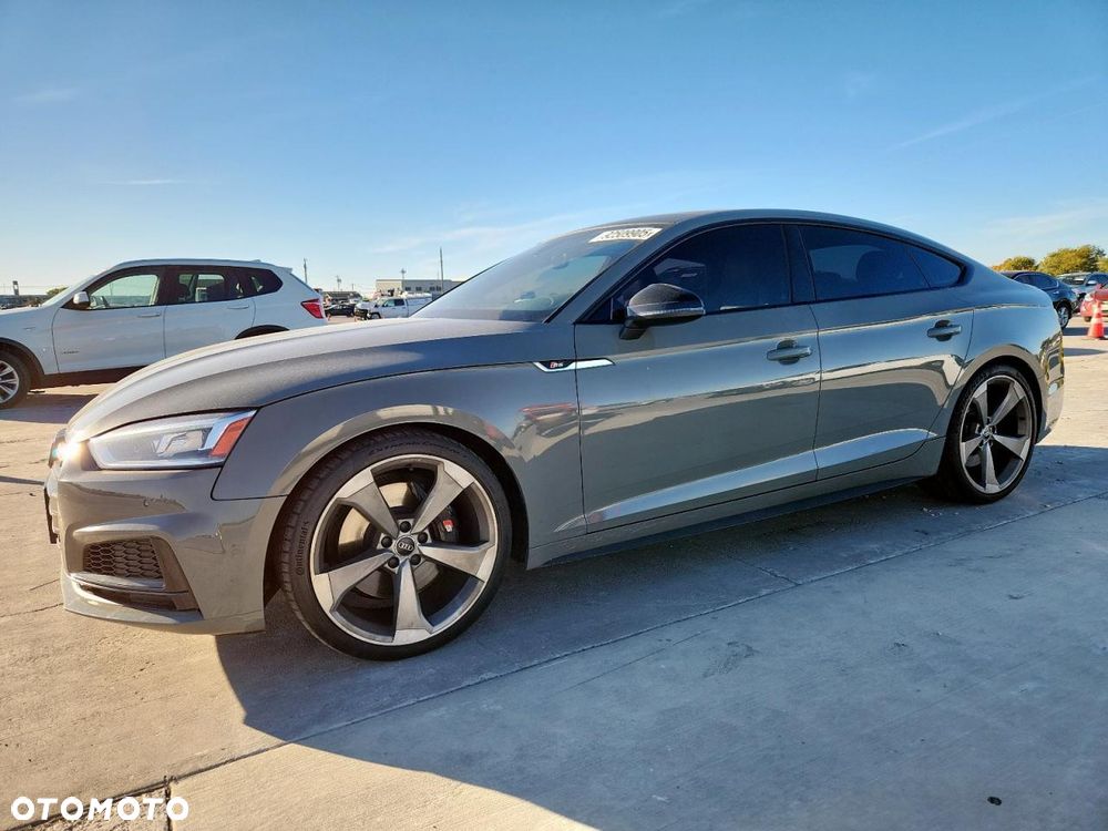 Audi S5 Sportback