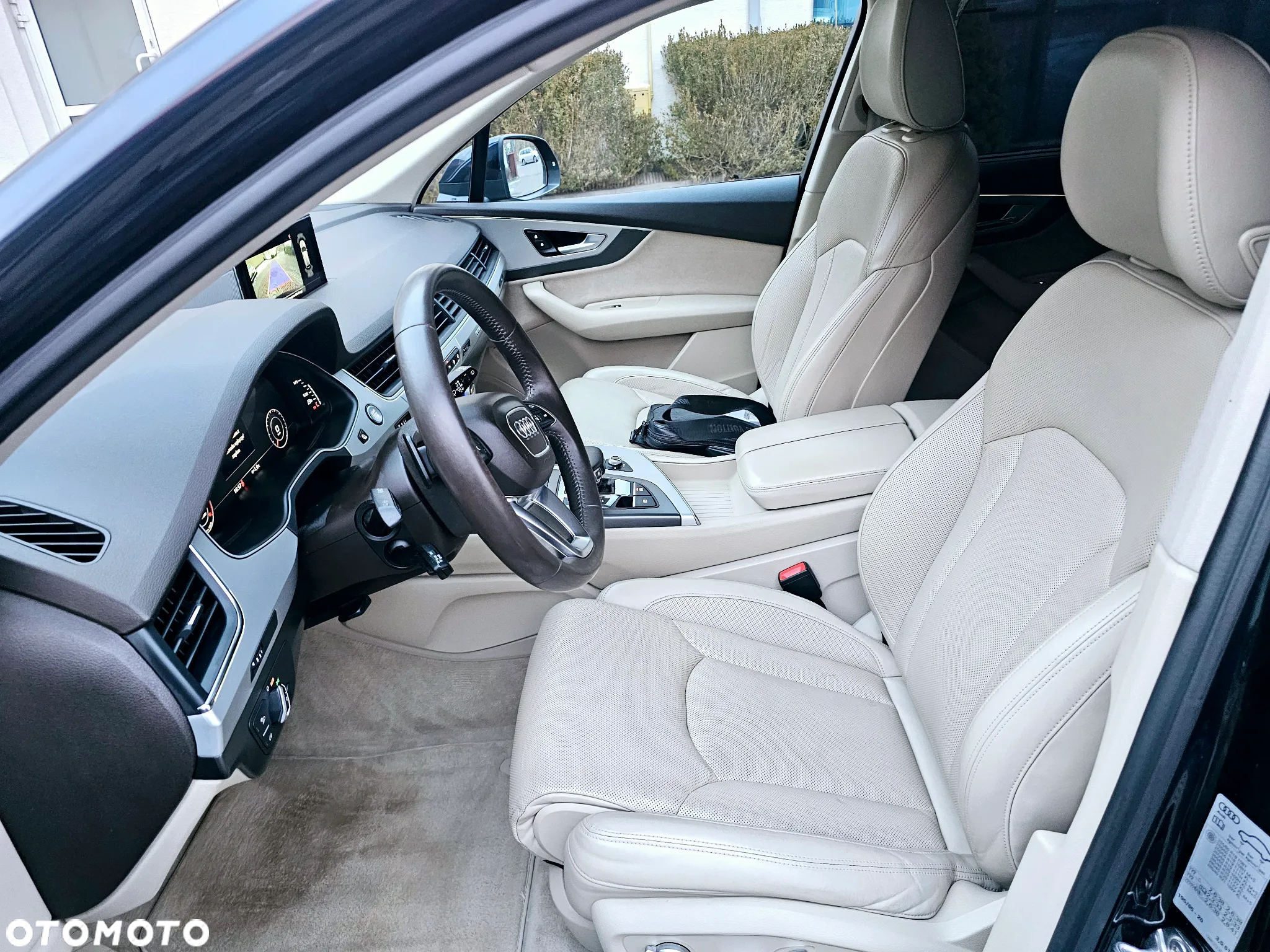 Audi Q7 3.0 TDI Quattro Tiptronic - 11