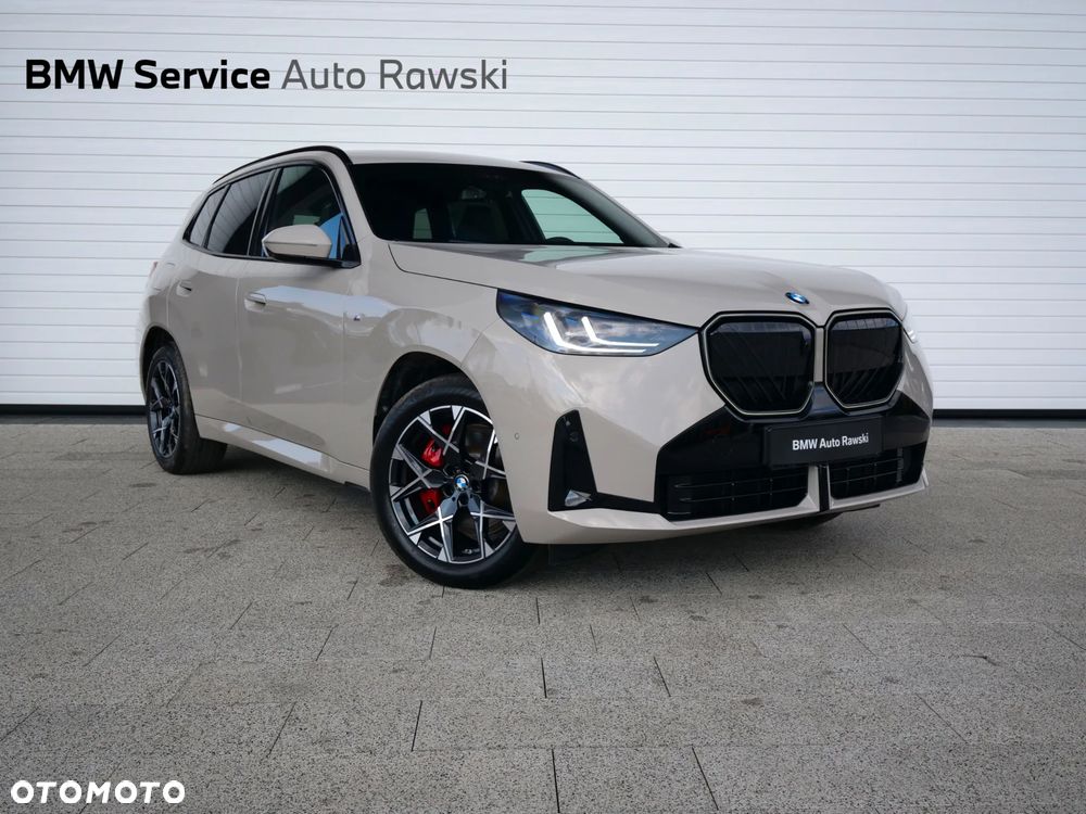 BMW X3 40d xDrive - 1