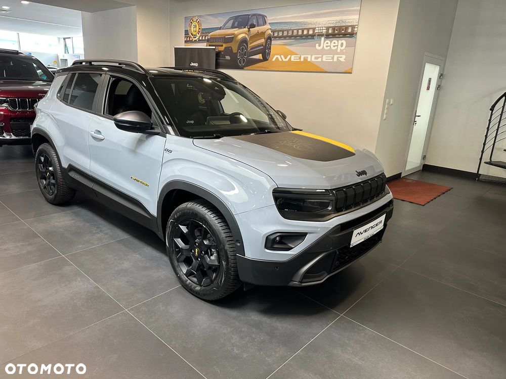 Jeep Avenger 1.2 T3 mHEV The North Face 4xe eDCT6 - 3