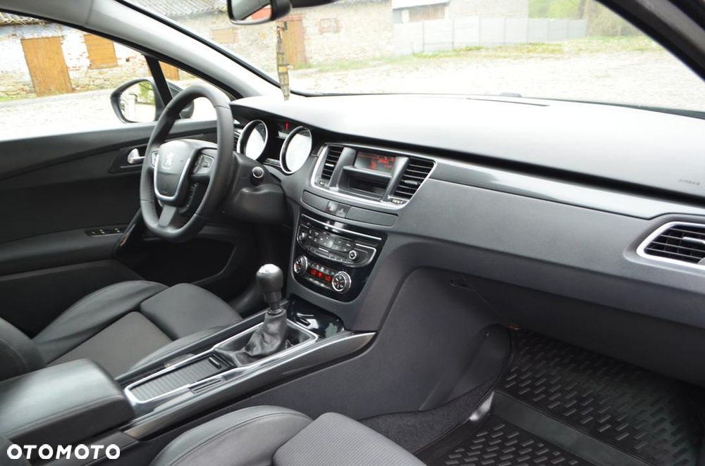 Peugeot 508 HDi FAP 140 Allure - 30