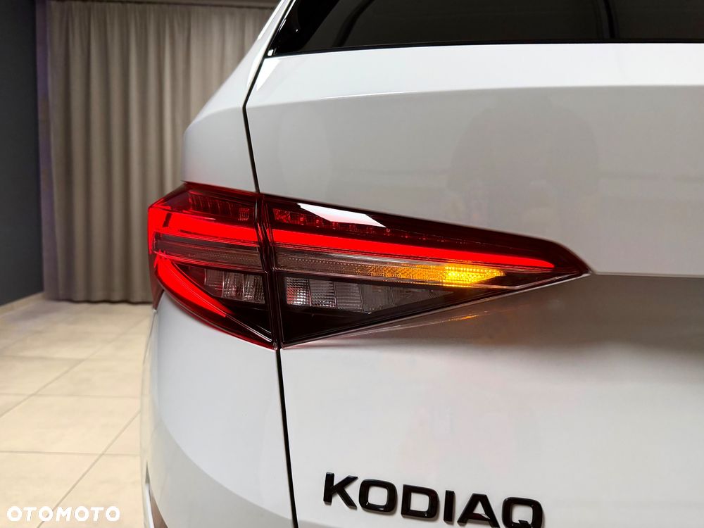 Skoda Kodiaq 1.5 TSI ACT 4x2 Sportline DSG - 33