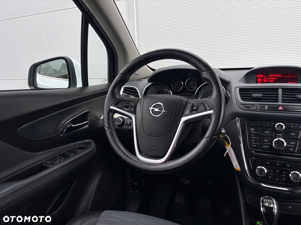 Opel Mokka 1.4 Turbo ecoFLEX Start/Stop Color Innovation - 26