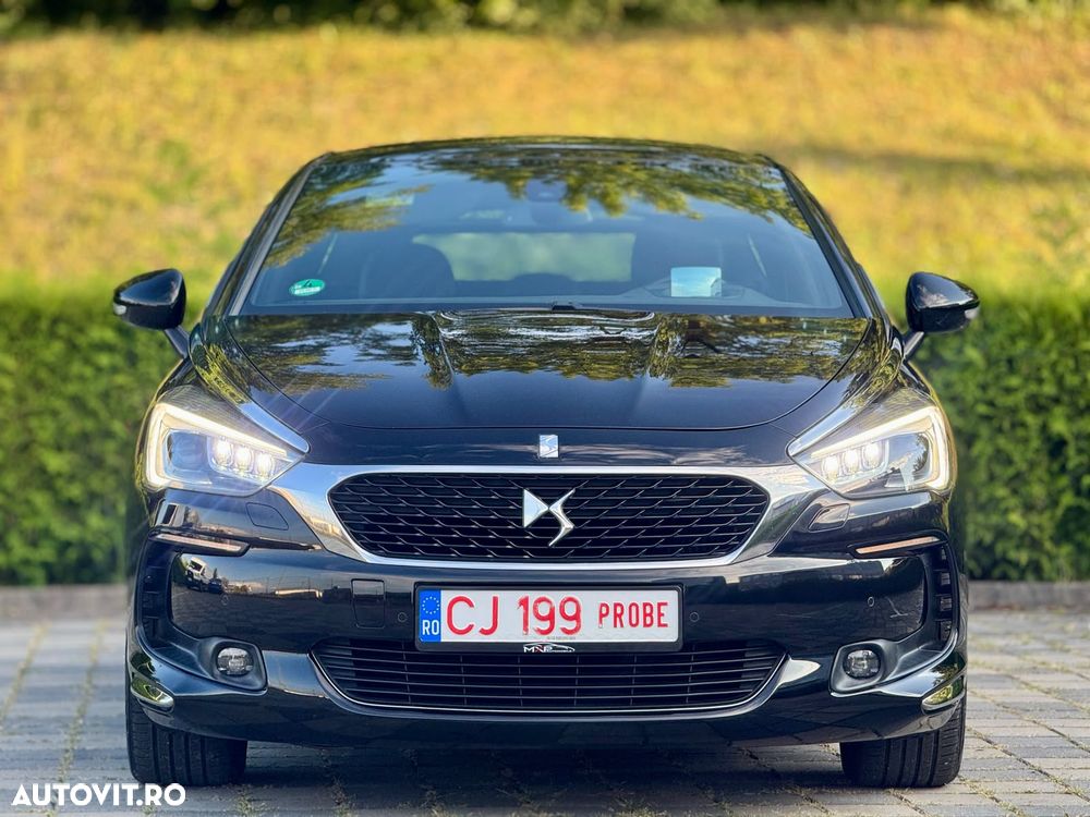 Citroën DS5 - 11